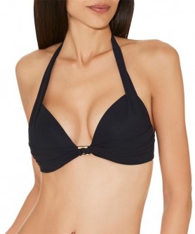 Haut de maillot de bain push-up AUBADE GLAM COCKTAIL NOIR