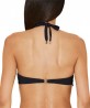 Haut de maillot de bain push-up AUBADE GLAM COCKTAIL NOIR