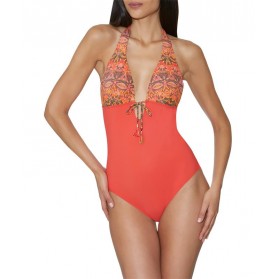 Maillot de bain une pièce AUBADE EXOTIC WAVES CUZCO