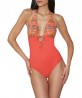 Maillot de bain une pièce AUBADE EXOTIC WAVES CUZCO