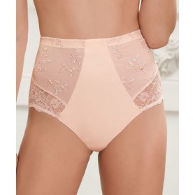 Culotte gainante LISE CHARMEL RAFFINEMENT PRECIEUX FINITION ROSE