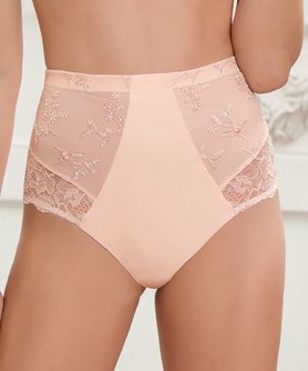 Culotte gainante LISE CHARMEL RAFFINEMENT PRECIEUX FINITION ROSE