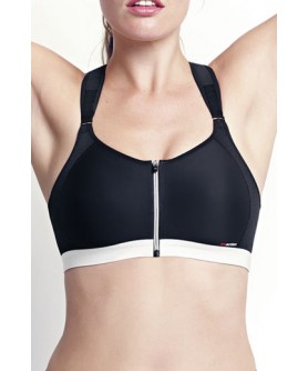 Soutien-gorge sport sans armatures