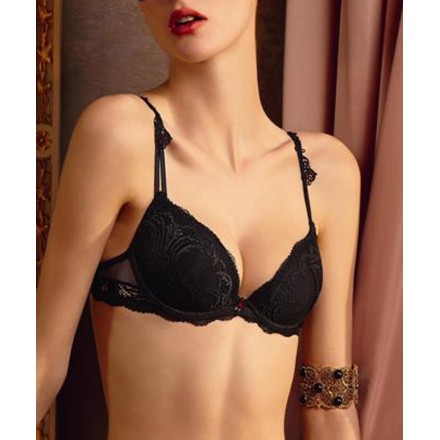 Soutien-gorge push-up LISE CHARMEL PRECIEUX TISSAGE