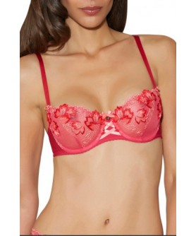 Soutien-gorge corbeille