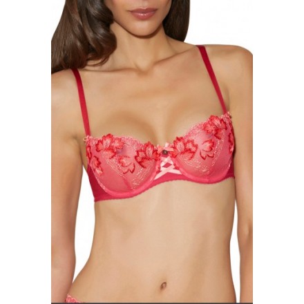 Soutien-gorge corbeille