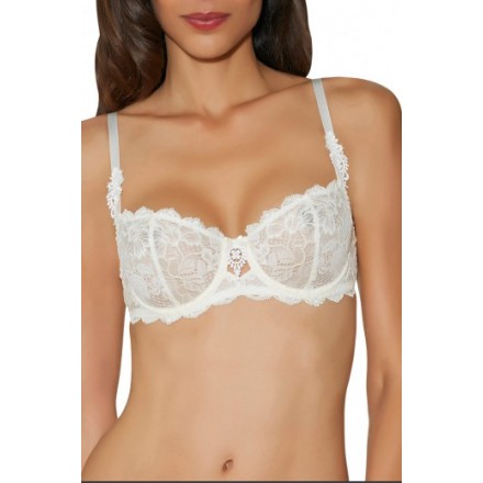 Soutien-gorge corbeille