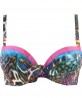 Haut de maillot de bain coque push ANTIGEL DE LISE CHARMEL LA CORALIENNE