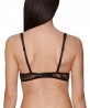 Soutien-gorge push-up AUBADE TROUBLANT DESIR NOIR