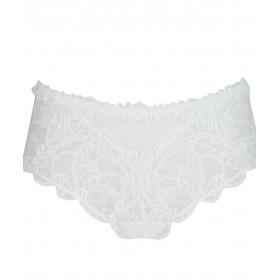 Shorty LISE CHARMEL SOIR DE VENISE BLANC