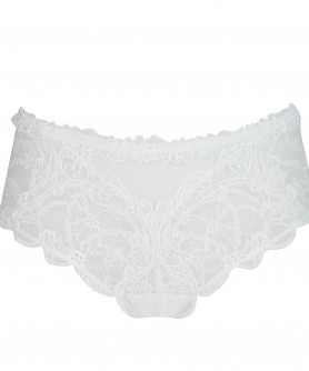 Shorty LISE CHARMEL SOIR DE VENISE BLANC