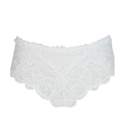 Shorty LISE CHARMEL SOIR DE VENISE BLANC