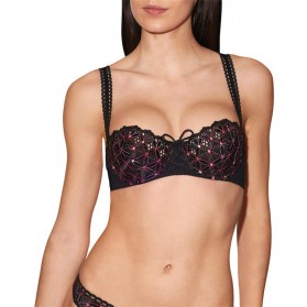 Soutien-gorge corbeille AUBADE BAHIA BOIS DE ROSE