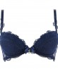 Soutien-gorge push-up LISE CHARMEL SOIR DE VENISE BLEU VENISE