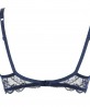 Soutien-gorge push-up LISE CHARMEL SOIR DE VENISE BLEU VENISE