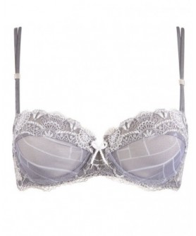 Soutien-gorge corbeille LISE CHARMEL SOLEIL ET EMBRUNS SOLEIL ECAILLE