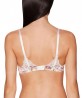 Soutien-gorge corbeille AUBADE FLEURS DE PLAISIR OPALE