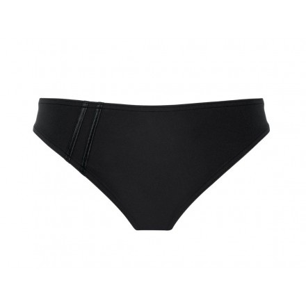 Slip de bain LISE CHARMEL SPORTY PLAGE NOIR