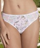 Slip séduction LISE CHARMEL AURA TROPICAL BLANC EXOTIQUE