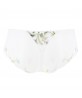 Shorty LISE CHARMEL AURA TROPICAL BLANC EXOTIQUE