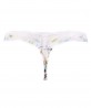 Tanga LISE CHARMEL AURA TROPICAL BLANC EXOTIQUE