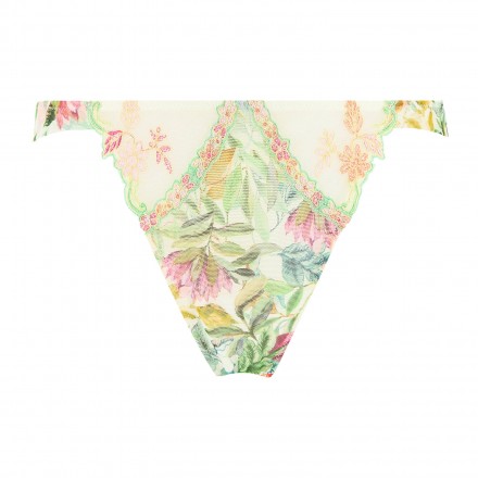 String sexy LISE CHARMEL BOUQUET TROPICAL BOUQUET PERGOLA