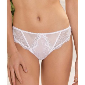 Tanga LISE CHARMEL CHARME ESTIVAL BLANC