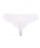 Tanga LISE CHARMEL CHARME ESTIVAL BLANC