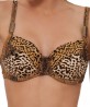 Haut de maillot de bain corbeille bonnet profond LISE CHARMEL GRIFFE FELINE