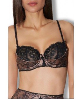 Soutien-gorge corbeille