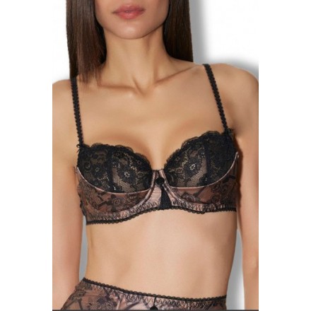 Soutien-gorge corbeille