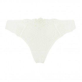 Tanga LISE CHARMEL ORCHID PARADIS NACRE