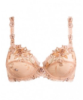 Soutien-gorge avec armatures LISE CHARMEL LODGE EN FLEURS LODGE SAVANE