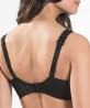 Soutien-gorge triangle avec armatures confort AUBADE FEMME AUBADE NOIR