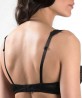 Soutien-gorge corbeille AUBADE FEMME AUBADE NOIR