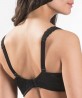 Soutien-gorge corbeille confort AUBADE FEMME AUBADE NOIR