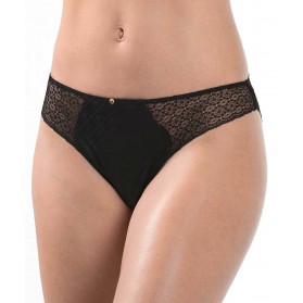 Slip italien AUBADE FEMME AUBADE NOIR