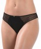 Slip italien AUBADE FEMME AUBADE NOIR