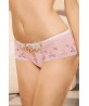 Shorty LISE CHARMEL ROMANTIQUE PASTEL ECAILLE CORAIL