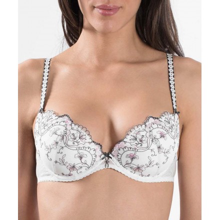 Soutien-gorge push-up AUBADE FEMME ROMANTIQUE PRIMROSE