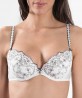 Soutien-gorge push-up AUBADE FEMME ROMANTIQUE PRIMROSE