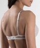 Soutien-gorge push-up AUBADE FEMME ROMANTIQUE PRIMROSE