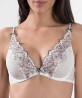 Soutien-gorge triangle armatures AUBADE FEMME ROMANTIQUE PRIMROSE