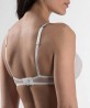 Soutien-gorge triangle armatures AUBADE FEMME ROMANTIQUE PRIMROSE