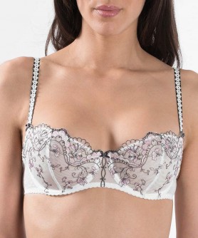 Soutien-gorge corbeille AUBADE FEMME ROMANTIQUE PRIMROSE