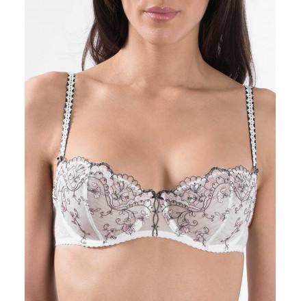 Soutien-gorge corbeille AUBADE FEMME ROMANTIQUE PRIMROSE