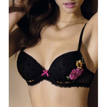 Soutien-gorge coque ANTINEA DE LISE CHARMEL RENCONTRE PASSION