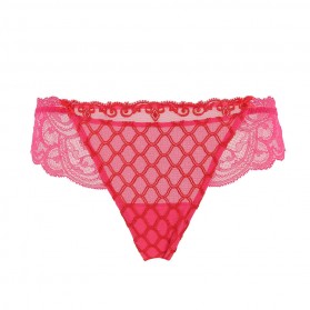 String LISE CHARMEL J'AVOUE AVEUX MAGENTA