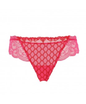 String LISE CHARMEL J'AVOUE AVEUX MAGENTA