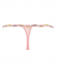 String sexy LISE CHARMEL ROMANTIQUE PASTEL ECAILLE CORAIL